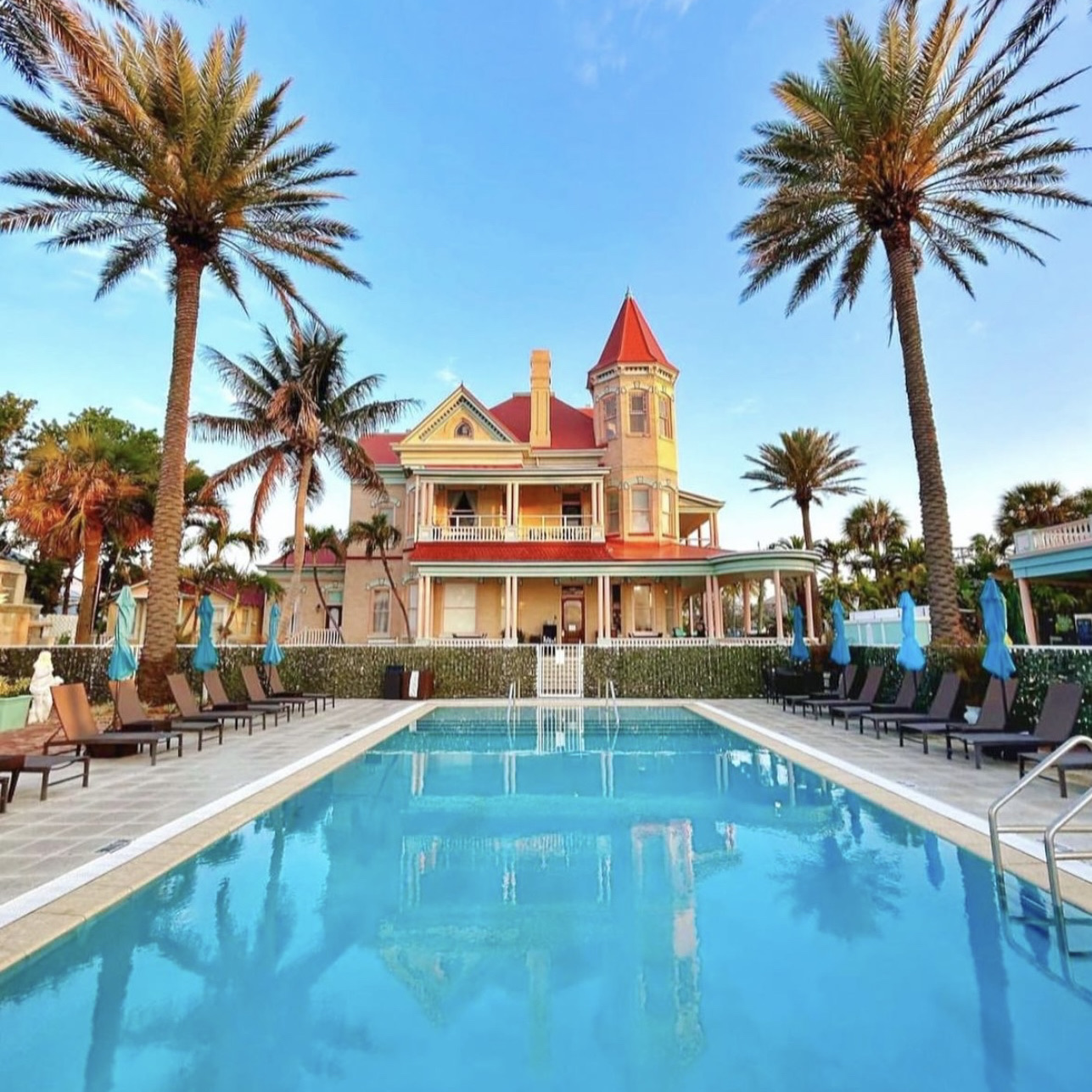 [Miami] Khách sạn sang trọng ở cực Nam