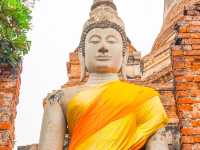 อุทยานประวัติศาสตร์พระนครศรีอยุธยา