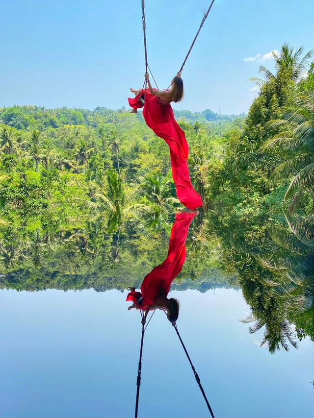 👏🏻The BEST Bali Swing❤️SAVE THIS FOR BALI❤️