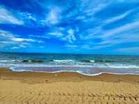 Beach Golden Sands