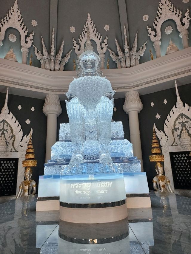 เจดีย์พระจุฬามณีศรีโพธิญาณ - ลำปาง