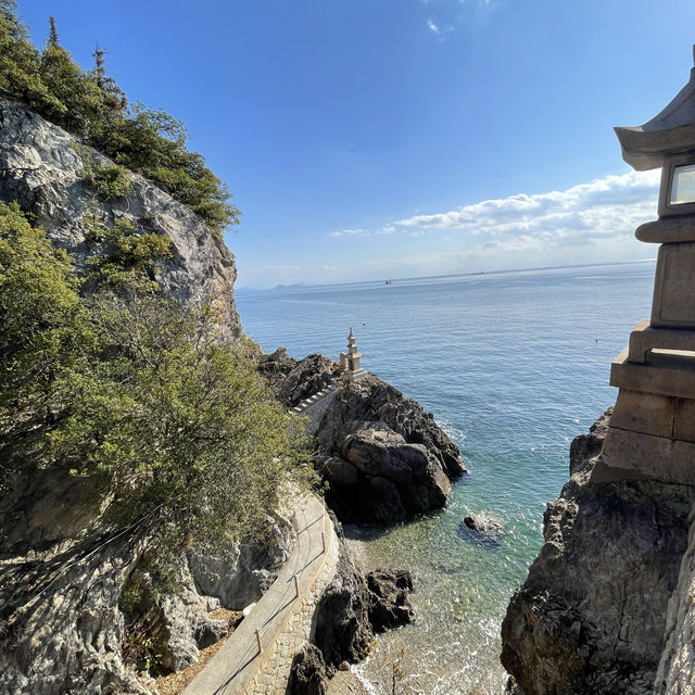 【広島】SNS映え！絶景神社