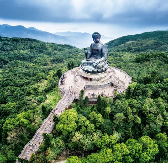 【香港旅遊】太平山頂美食，文青聚腳點😆😆😆