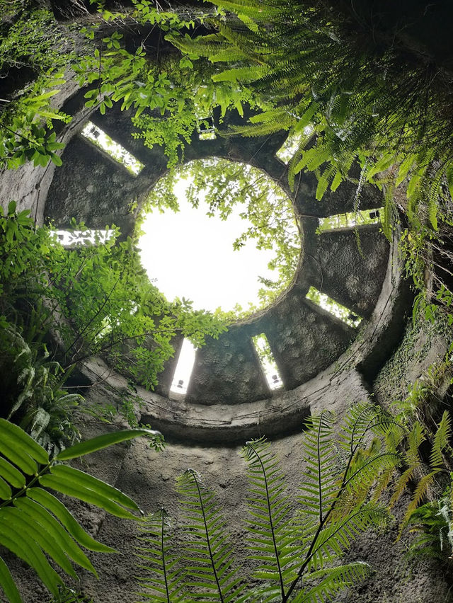 The Kochi Prefectural Makino Botanical Garden