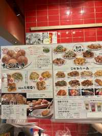 🇯🇵ミシュランたこ焼き梅田