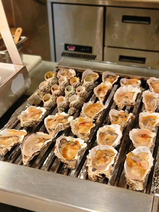 東涌ESSENCE Omakasa Dinner Buffet
