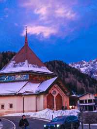 Mountain Christmas in Val Gardena: A Colorful Alpine Celebration