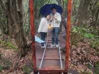 A journey into the mysterious fairytale Sanyang Keunkot