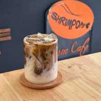 🍶 Shrimpday Farm Cafe คาเฟ่สุดชิลล์