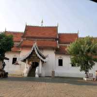 วัดเจ็ดลิน วัดสวยสไตล์ล้านนา