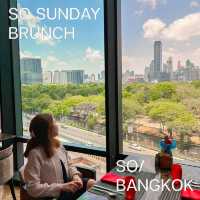 So Sunday Brunch Buffet