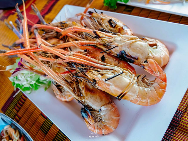 พักผ่อนชิวๆ ที่พัทยาน้อย จ.อุบลราชธานี
