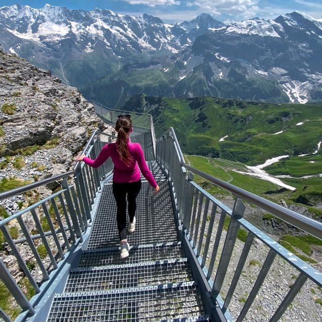 Thrill Walk