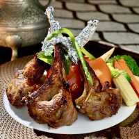 Shabestan, Finest Persian Restaurant 
