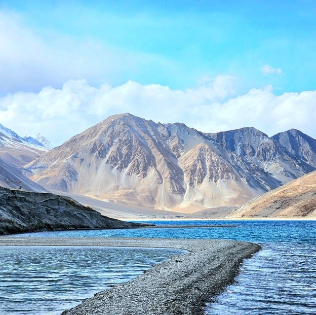 Pangong lake 