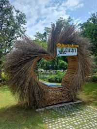 ชมนก Cafe & Restaurant @ นครนายก