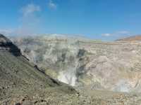 🌏環遊世界🌐慶幸一睹靜態・阿蘇中岳火山口
