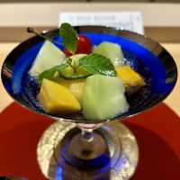 【大阪・北浜】料理と和食器のトータルコーディネート「きたはま 雅楽」