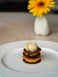 Affordable Michelin 1 🌟 restaurant in Singapore