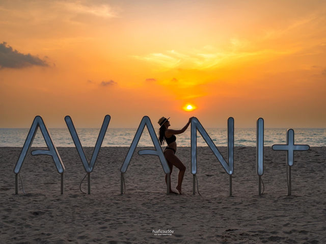 รีสอร์ท 5 ดาว ริมหาดบางสัก จ.พังงา
