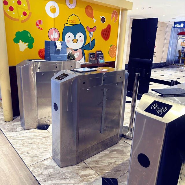 屯門酒店抵食自助餐