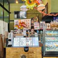 ฟาร์มสุข คาเฟ่ @ขอนแก่น