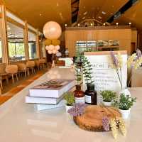 🍼The Barnery Cafe คาเฟ่สไตล์โมเดิร์นคันทรี