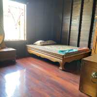 บ้านจำลองท้าวเทพกระษัตรี – ท้าวศรีสุนทร