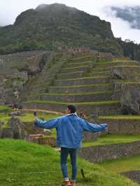 การเดินทางมายัง Machupicchu เปรู