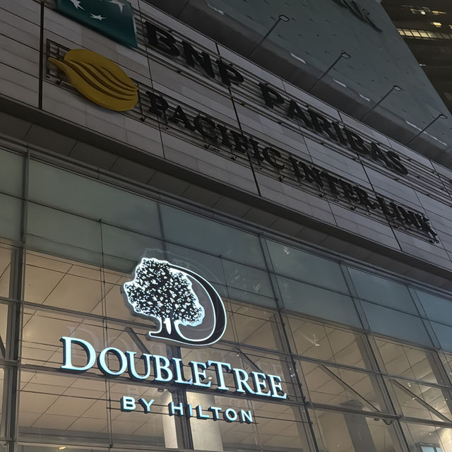 Makan Kitchen at Double Tree