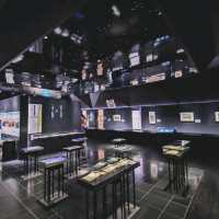 日本東京-浮世繪大師葛飾北斎展：墨田北齋美術館
