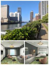大阪豪華五星酒店，傳統現代融合🇯🇵 RIHGA Royal Hotel Osaka | リーガロイヤルホテル大阪