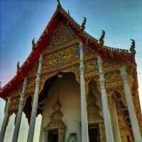 วัดบางแคน้อย กราบพระพุทธสมุทรศรีพิชัยวิสุทธิมุนี