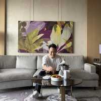 Sofitel Singapore City Centre - One Bedroom Suite 