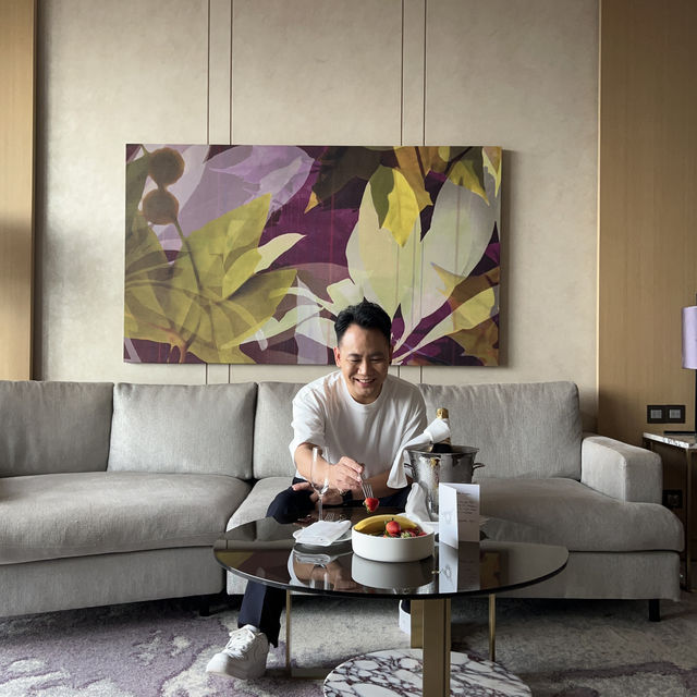 Sofitel Singapore City Centre - One Bedroom Suite 