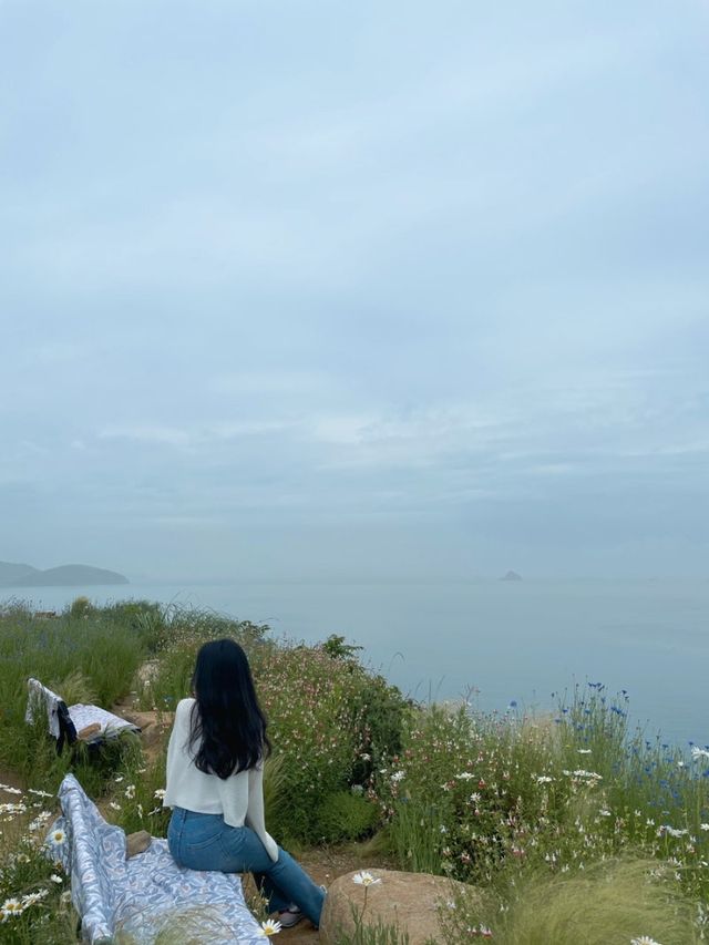 남해 다랭이마을에서 무조건 가야 하는 카페톨~
