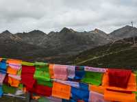 Exploring Tuer Mountain in Litang