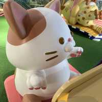 Sports 'CATnival'夏日貓運會