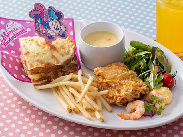 東京迪士尼Pal-Palooza Minnie’s Funderland