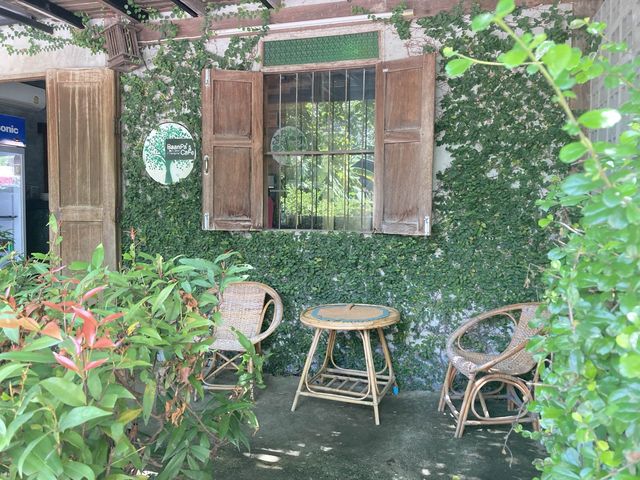 BaanPa’s Cafe ดอยสะเก็ด