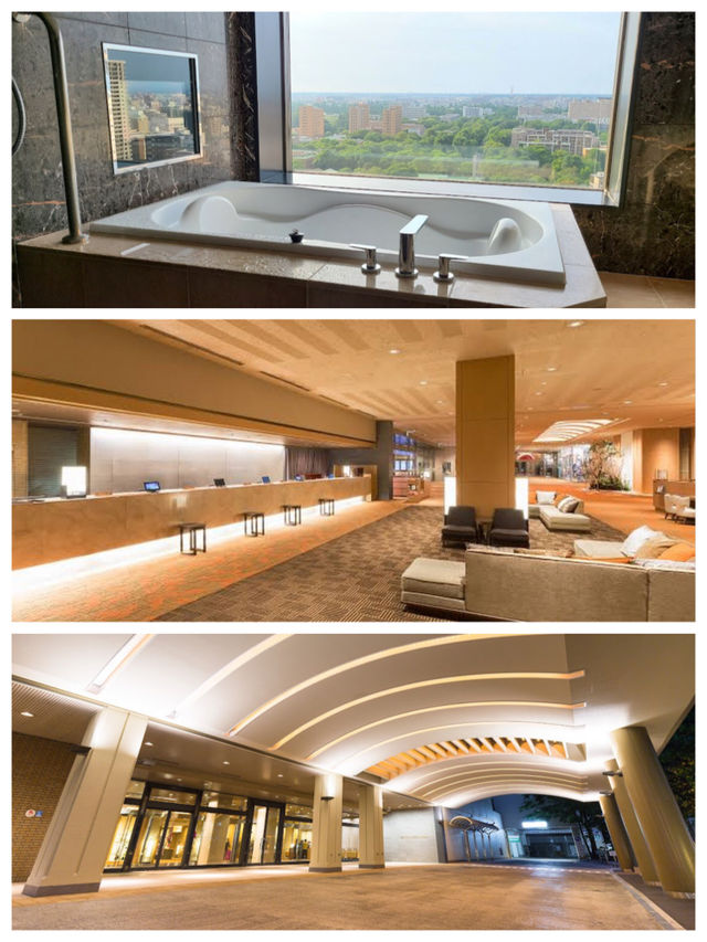 「札幌酒店：典雅舒適，高貴溫暖」🇯🇵 Keio Plaza Hotel Sapporo 京王プラザホテル札幌