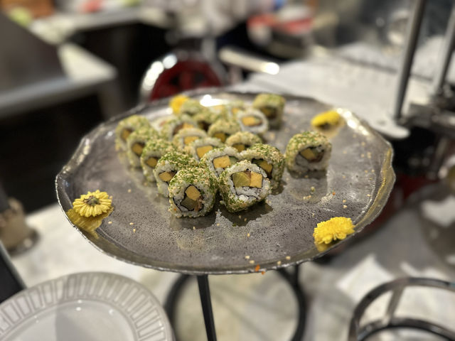 澳門🇲🇴邱吉爾餐廳：豐富多樣的早餐自助餐，用餐體驗極佳