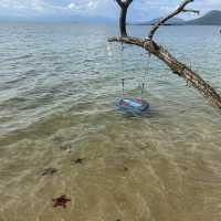 Starfish beach in Phu Quoc 