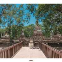 อุทยานประวัติศาสตร์ศรีสัชนาลัย
