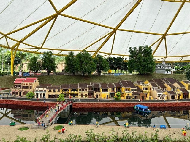 Marvels in Miniature: MINILAND Amazing Malaysia