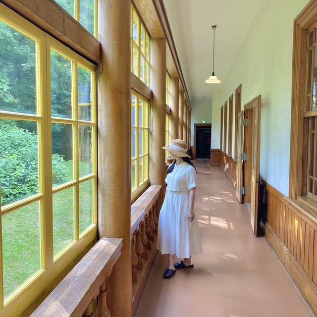 【函館】まるでヨーロッパ✨旧函館区公会堂