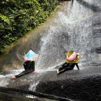 Bukit Saga Waterfall