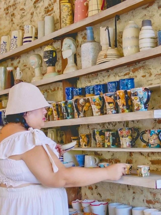 Ceramic Coffee คาเฟ่เซรามิก 