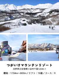 【長野】スキー場「白馬エリア」おすすめ 5選