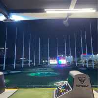 Topgolf Megacity📍Mega บางนา สมุทรปราการ